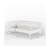 Lit enfant montessori bois massif romeo Blanc+Bois+Noisette 6 - vertbaudet enfant 