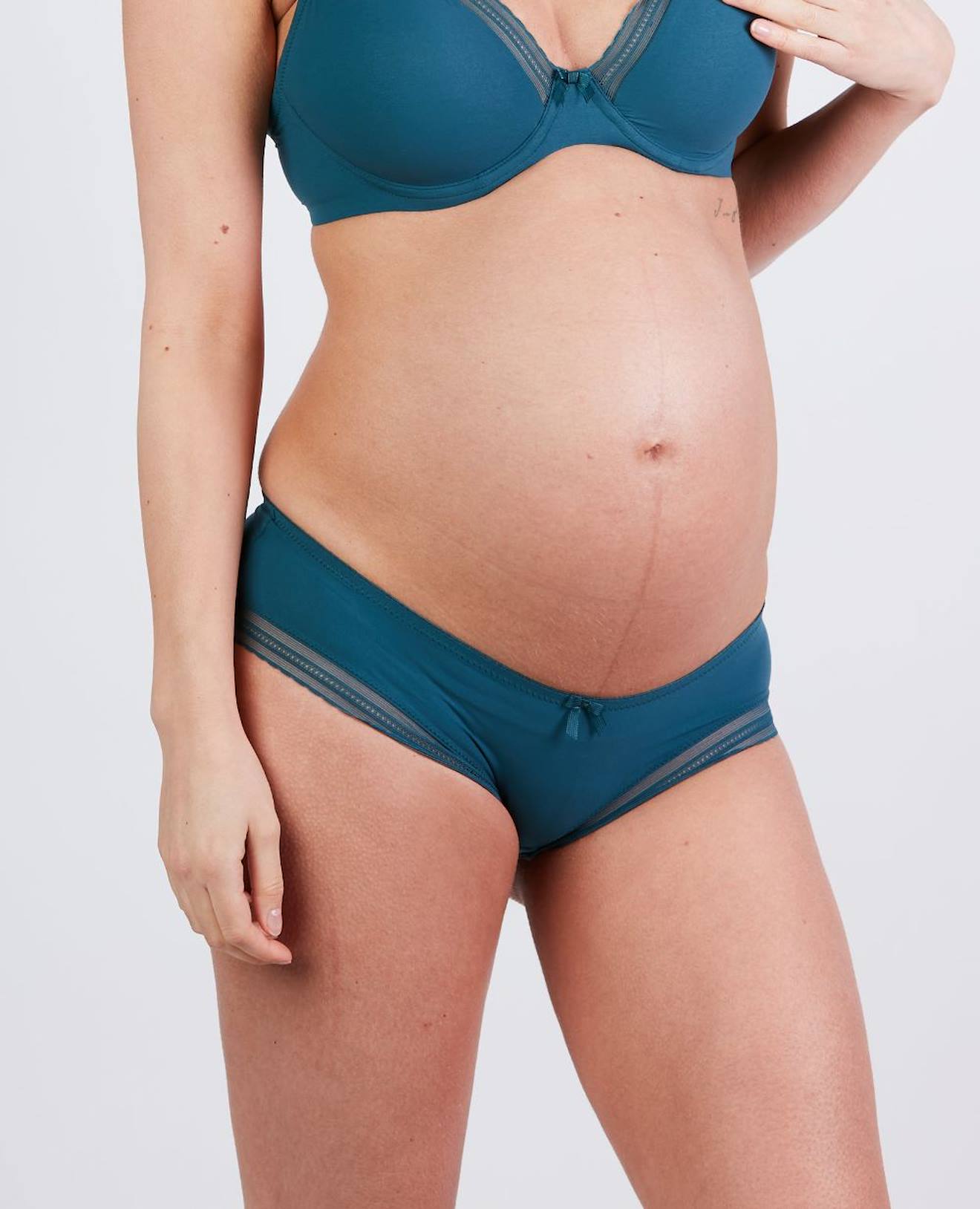 Shorty De Grossesse Milk Vert