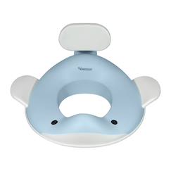 Puériculture-Réducteur de toilette baleine