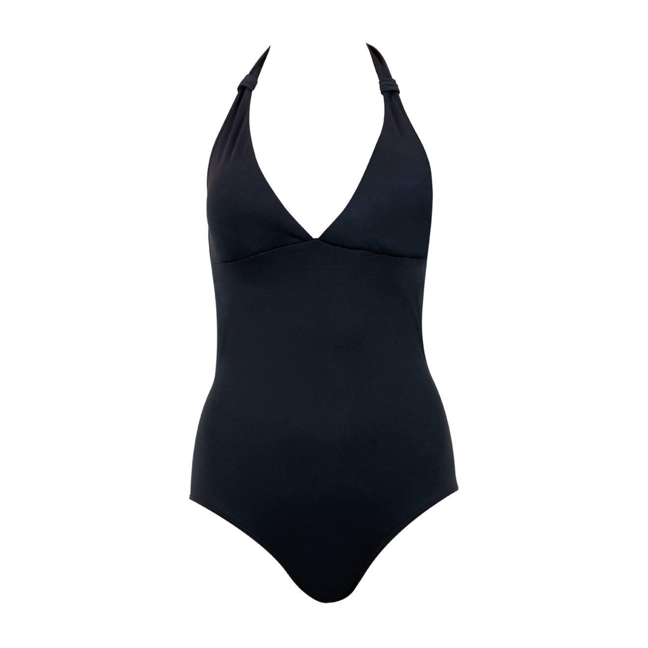 Maillot De Bain Menstruel 1 Pièce Femme Athena Noir