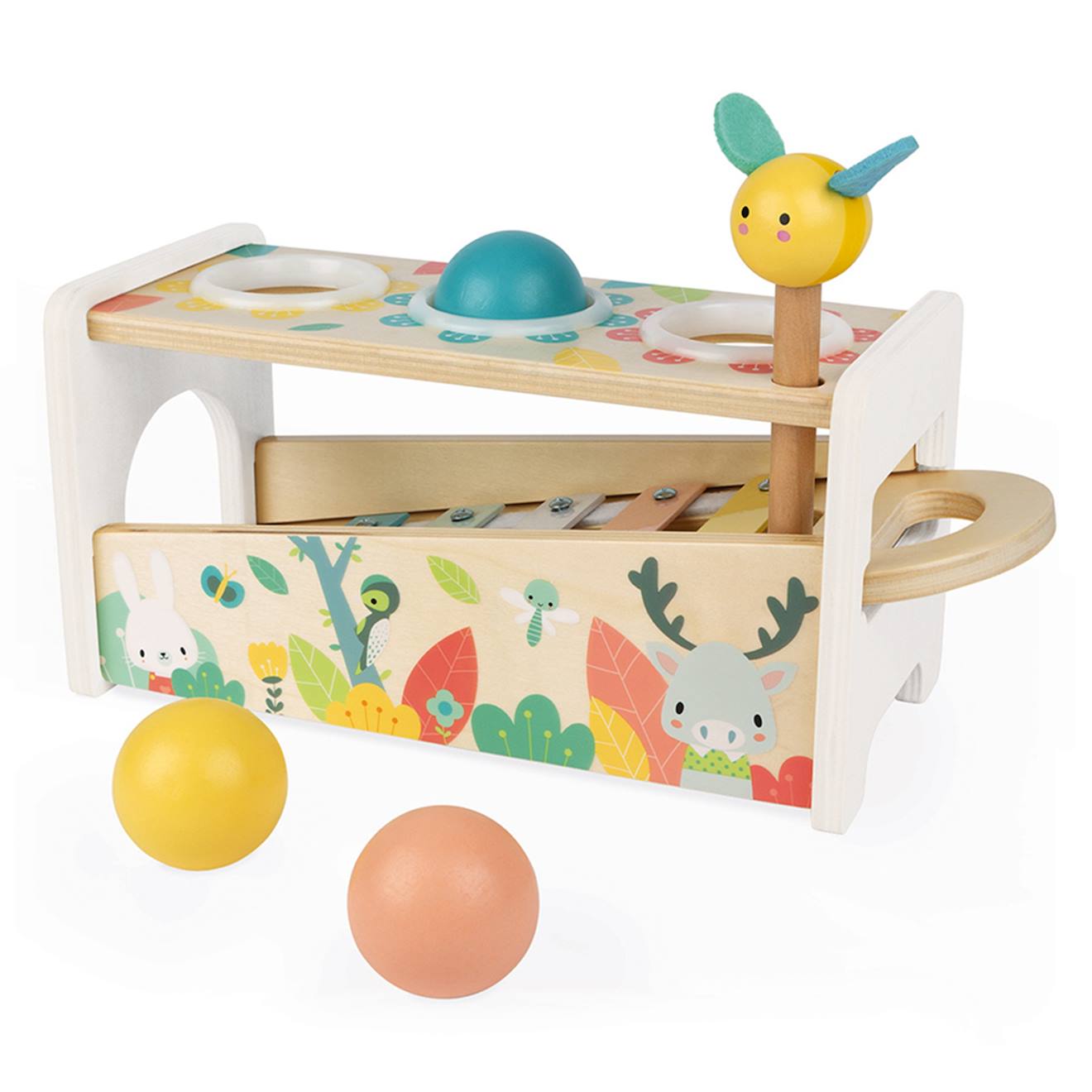 Tap Tap Xylophone Beige