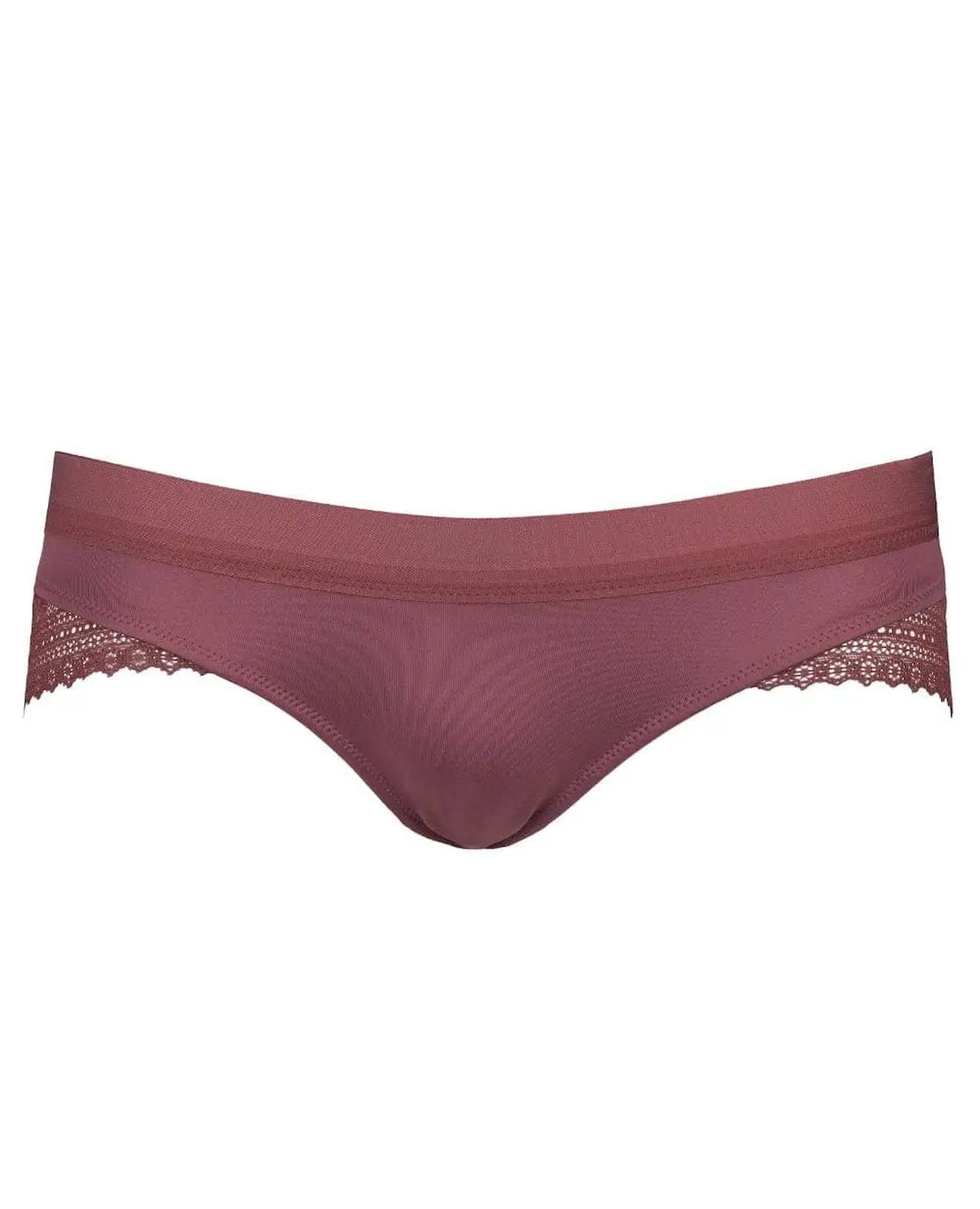 Shorty De Grossesse Serena Prune