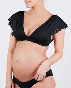 Vêtements de grossesse-Bikini de grossesse bloom