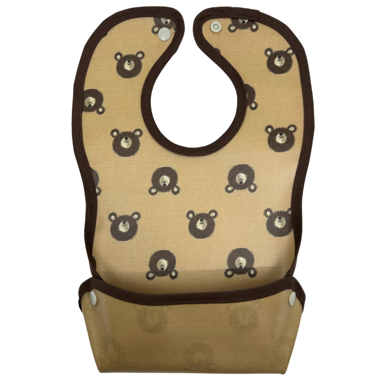 Bavoir Malin® (tracteur) Ourson