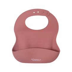 Puériculture-Bavoir bébé en silicone