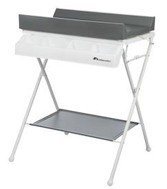Table à langer et baignoire bébé 2 en 1 bellis  - vertbaudet enfant