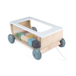 Jouet-Chariot de cubes sweet cocoon