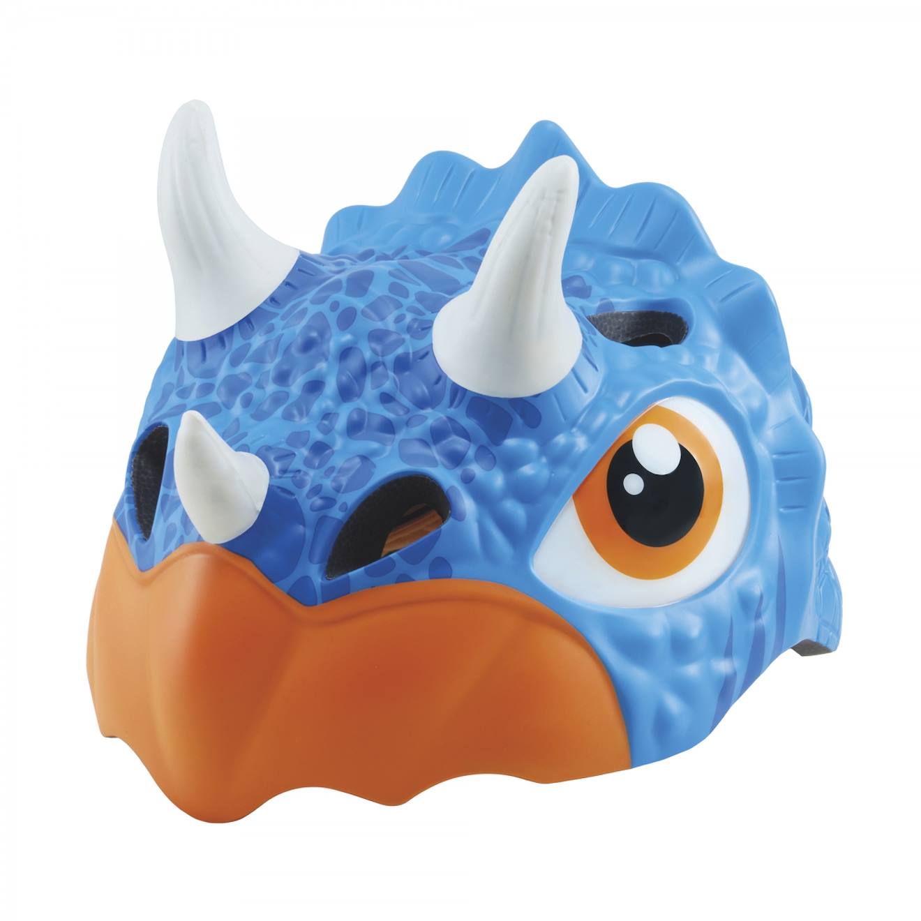 Globber - Casque Trottinette Enfant Fantasy Bleu