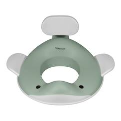 Puériculture-Réducteur de toilette baleine