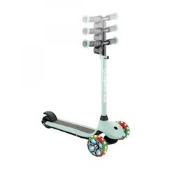 Jouet-Trottinette électrique 3 roues e-motion 4 plus