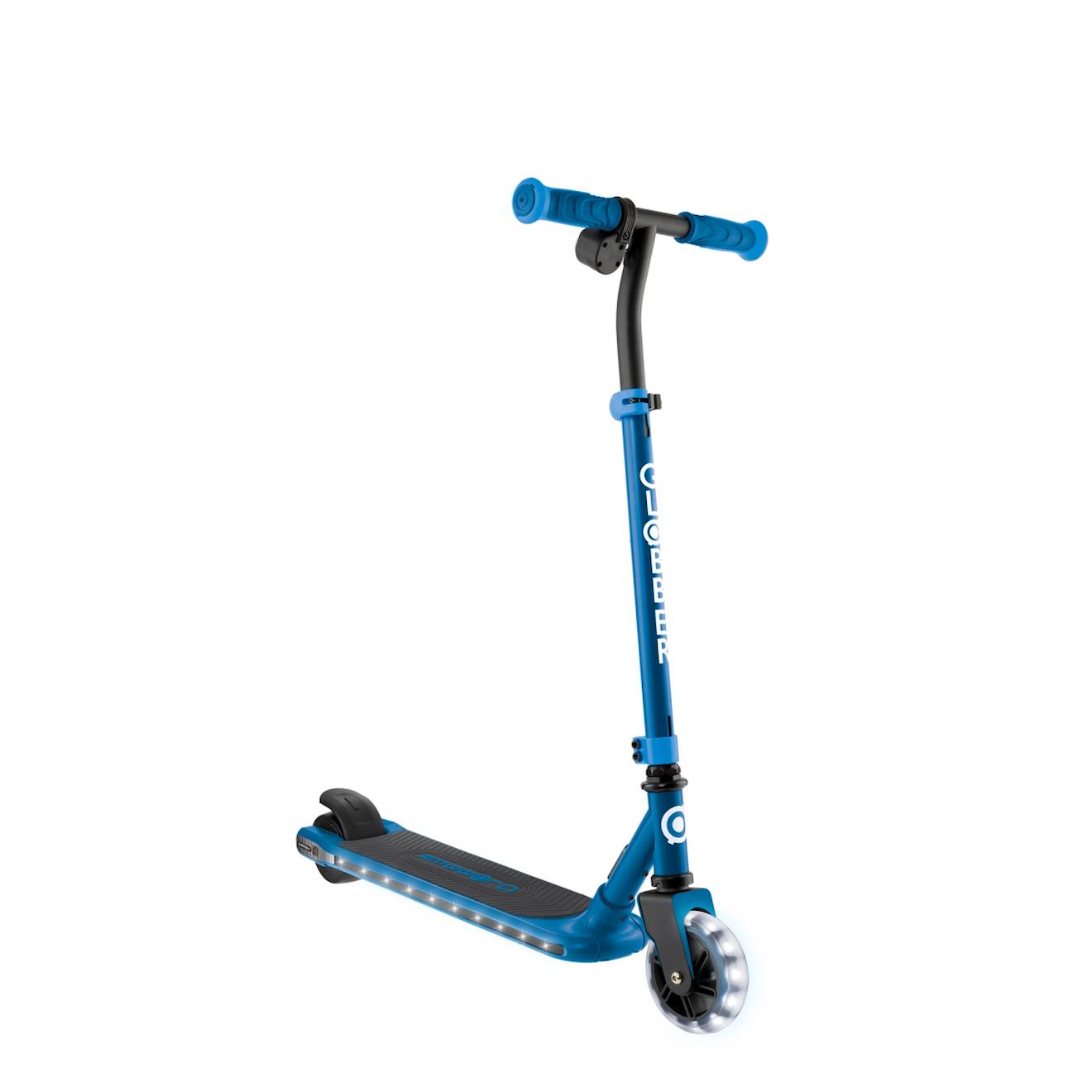 Globber - Trottinette Électrique 2 Roues E-motion 6 Bleu Marine