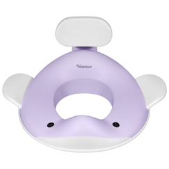 Puériculture-Réducteur de toilette baleine