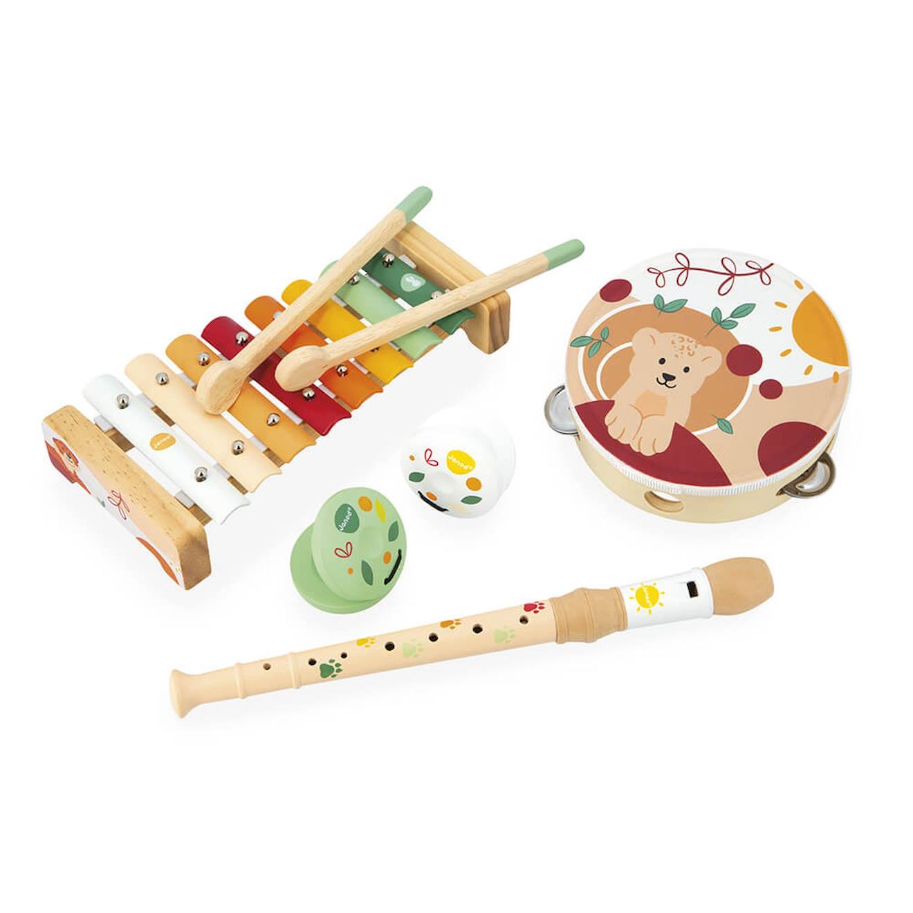Set Musical Sunshine Beige