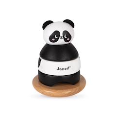 Jouet-Culbuto panda