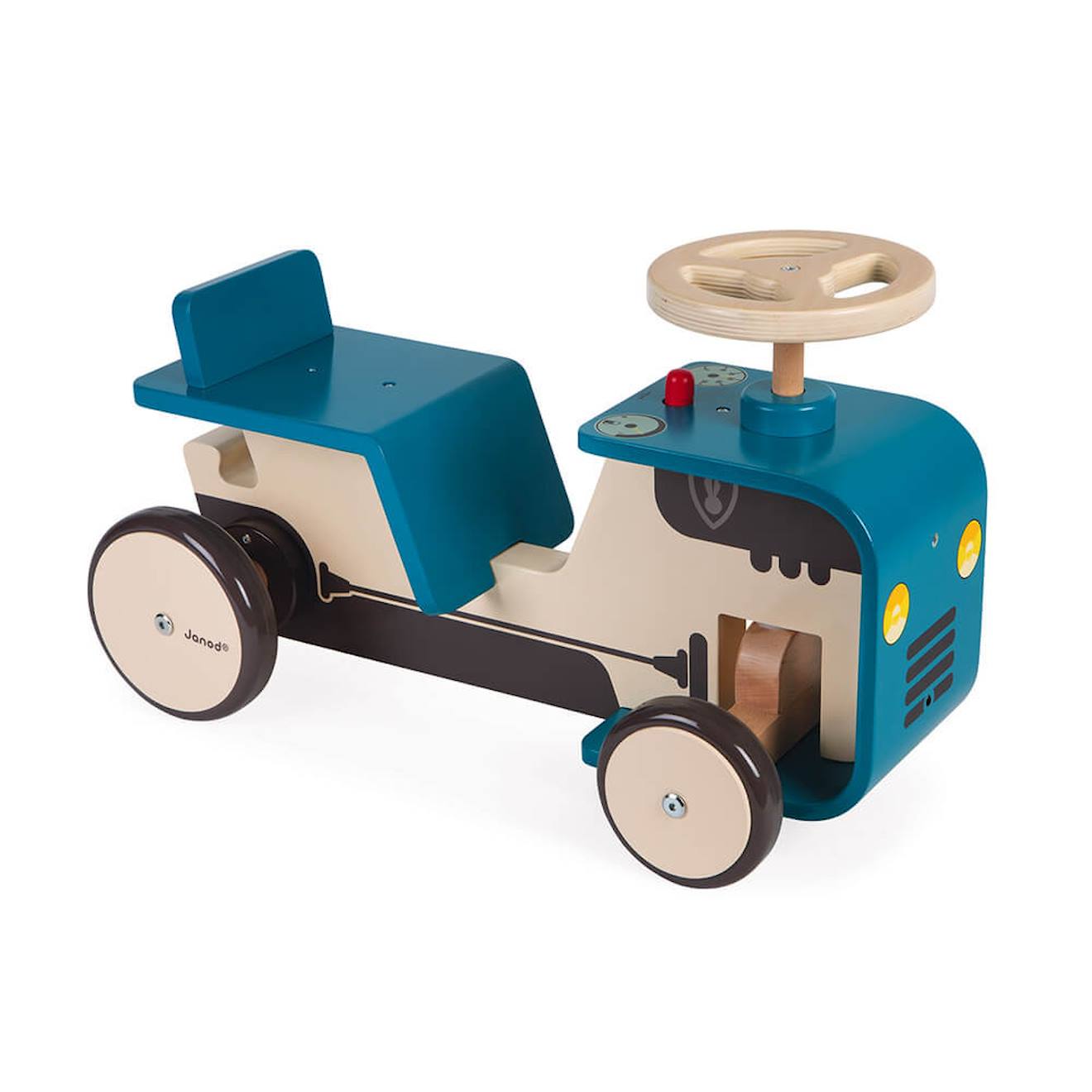 Porteur Tracteur Bleu