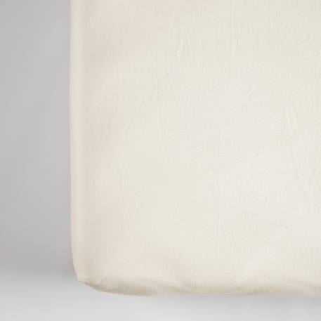 Drap housse 1 personne pur coton bio Blanc+Bleu nuit+Ecru+Eucalyptus+Gris tourterelle+Rose nude+Terracotta 14 - vertbaudet enfant 