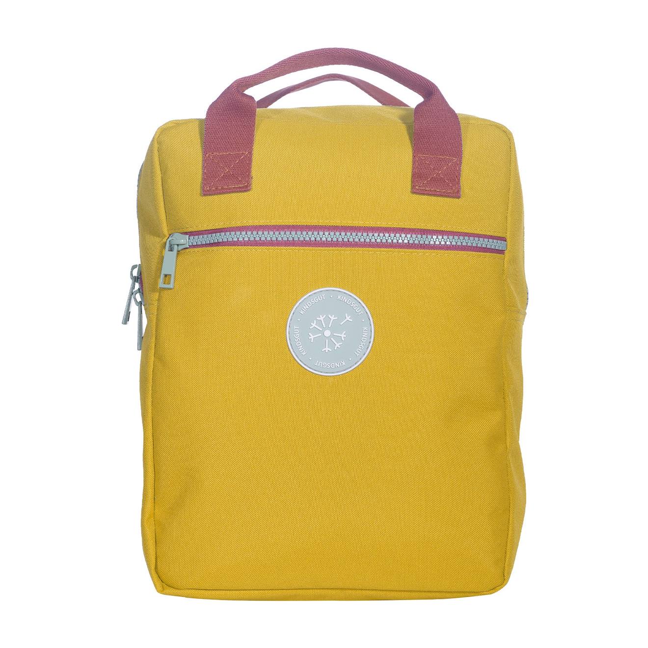 Sac À Dos Mini Moutarde