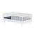 Lit enfant montessori bois massif romeo Blanc+Bois+Noisette 3 - vertbaudet enfant 