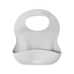 Puériculture-Bavoir bébé en silicone