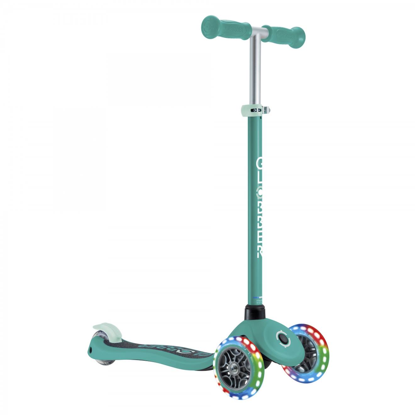 Trottinette Primo Lights V2 Vert Émeraude