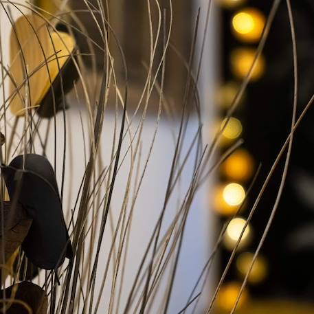 Guirlande boule lumineuse led usb télécommandée Acajou+Arlequin+Bébé+Byzantin+Chocolat+Coton+Églantine+Flocon+Horizon+Licorne+Mangrove+Messopotamia+Minuit+Océan+Ottoman+Princesse+Provence+Romania+Sauvage+Scandinave+Tagada 44 - vertbaudet enfant 