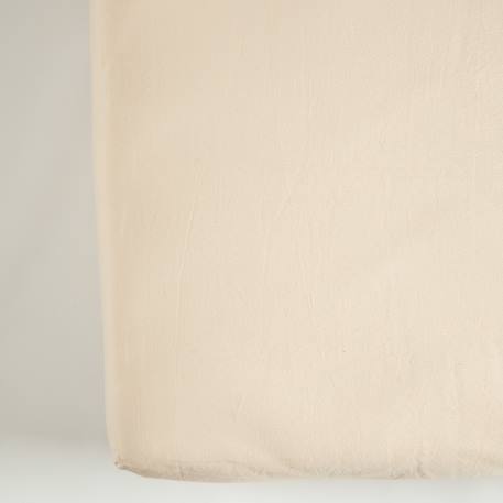 Drap housse 1 personne pur coton bio Blanc+Bleu nuit+Ecru+Eucalyptus+Gris tourterelle+Rose nude+Terracotta 32 - vertbaudet enfant 