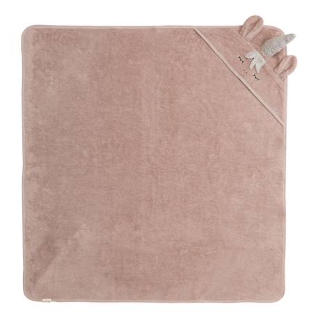 Cape de bain licorne  - vertbaudet enfant