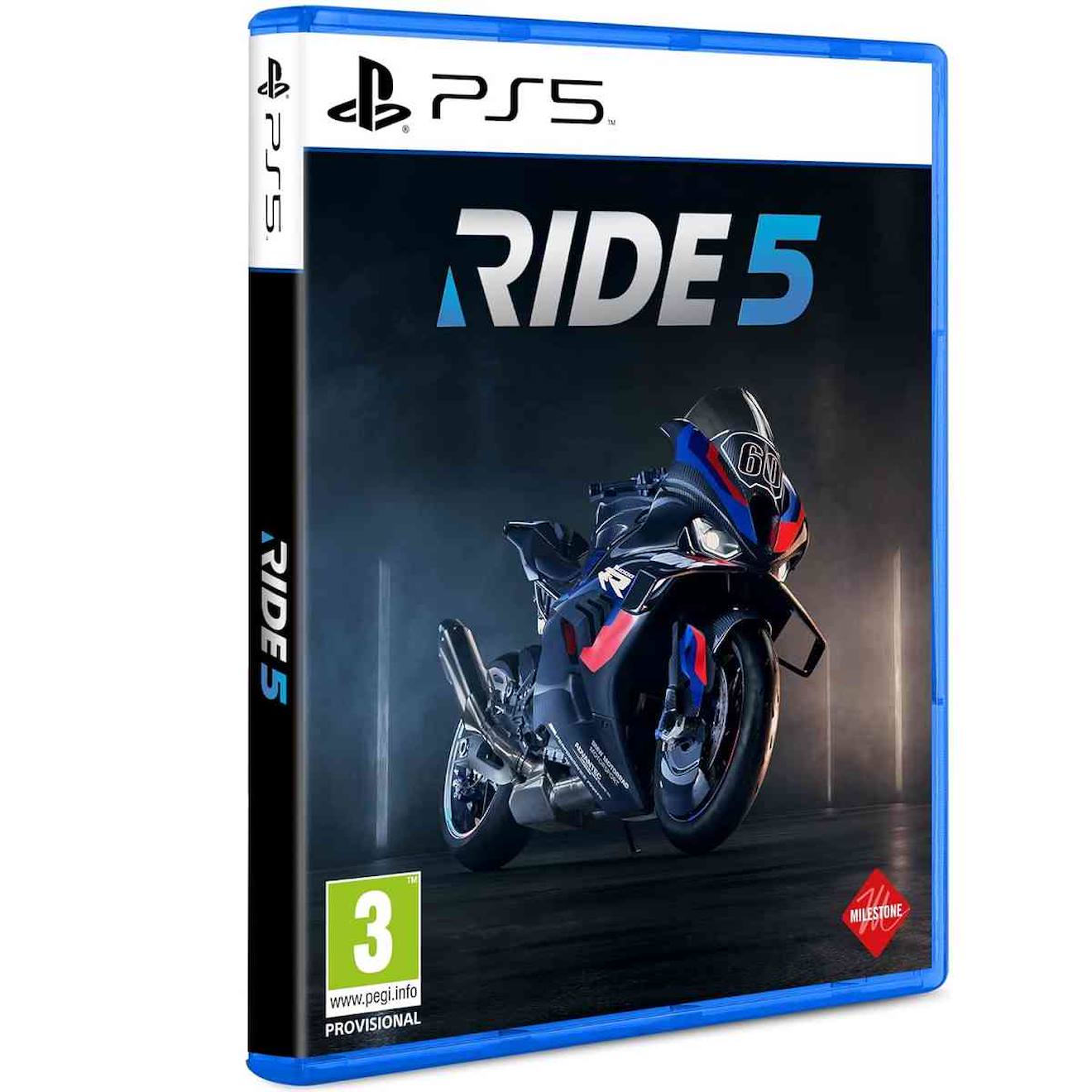 Ride 5 Ps5 Multicolore