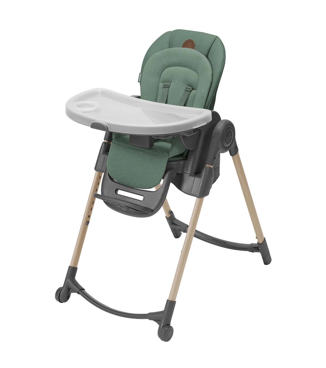 Chaise Haute Bébé Evolutive Minla Eco Beyond Green (Maxi-Cosi) - Couverture