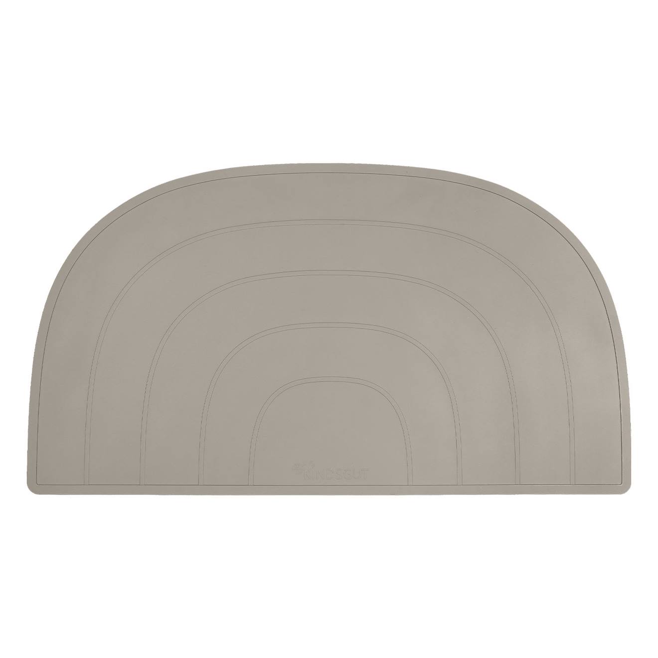 Set De Table Arc-en-ciel Taupe