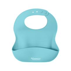 Puériculture-Bavoir bébé en silicone