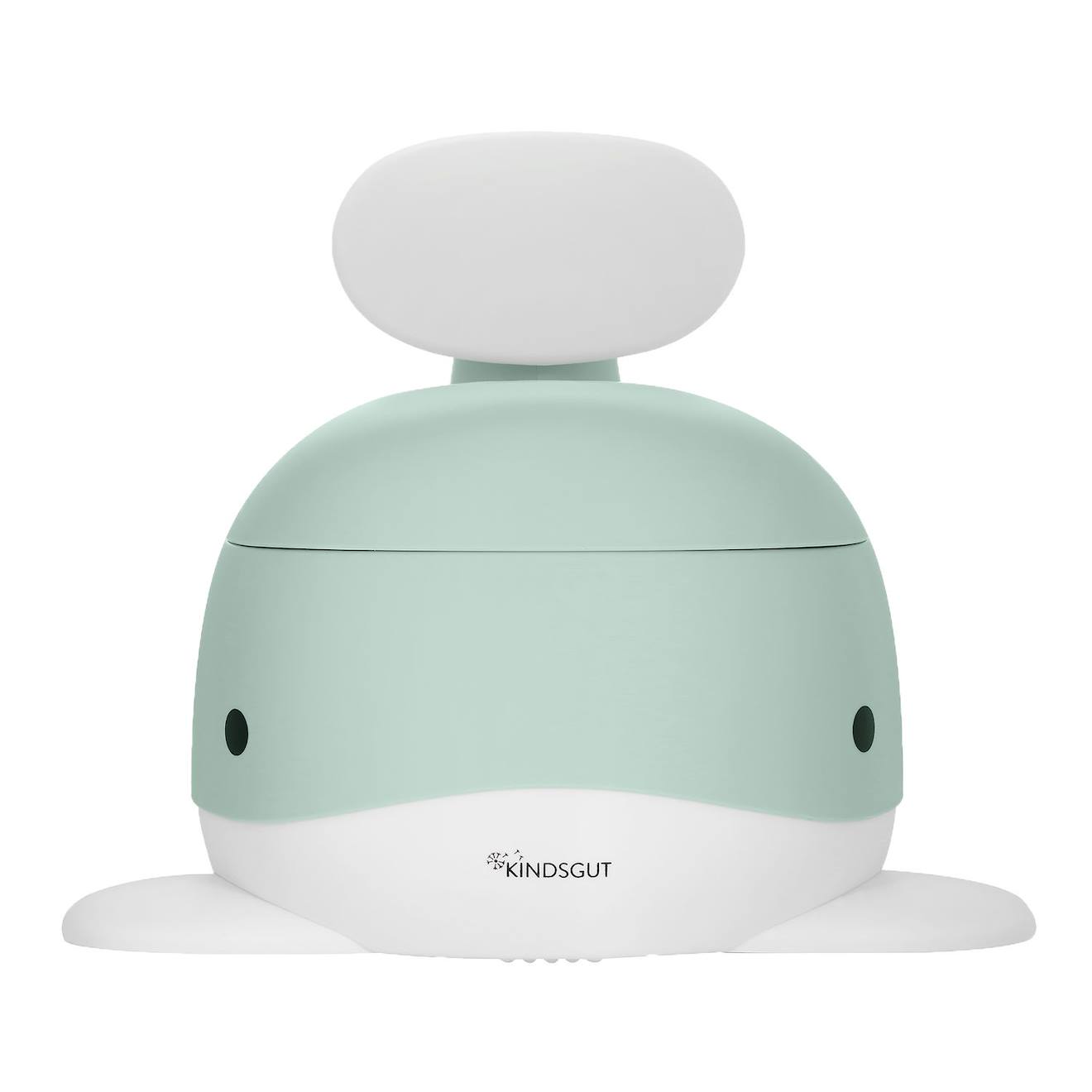 Pot Bébé Baleine Aquamarine