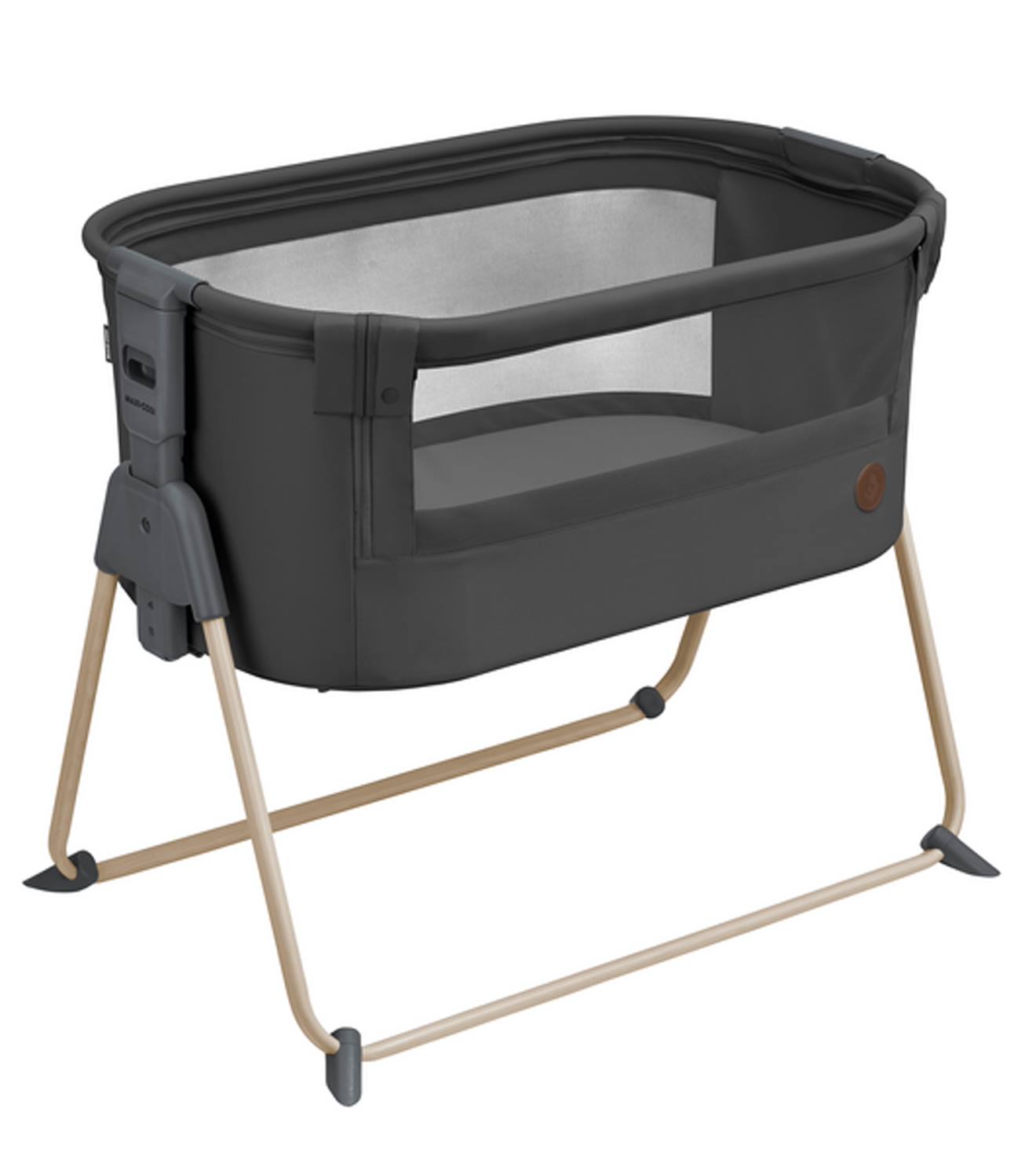 Berceau Bébé Et Cododo Compact Et Léger Tori Beyond Graphite
