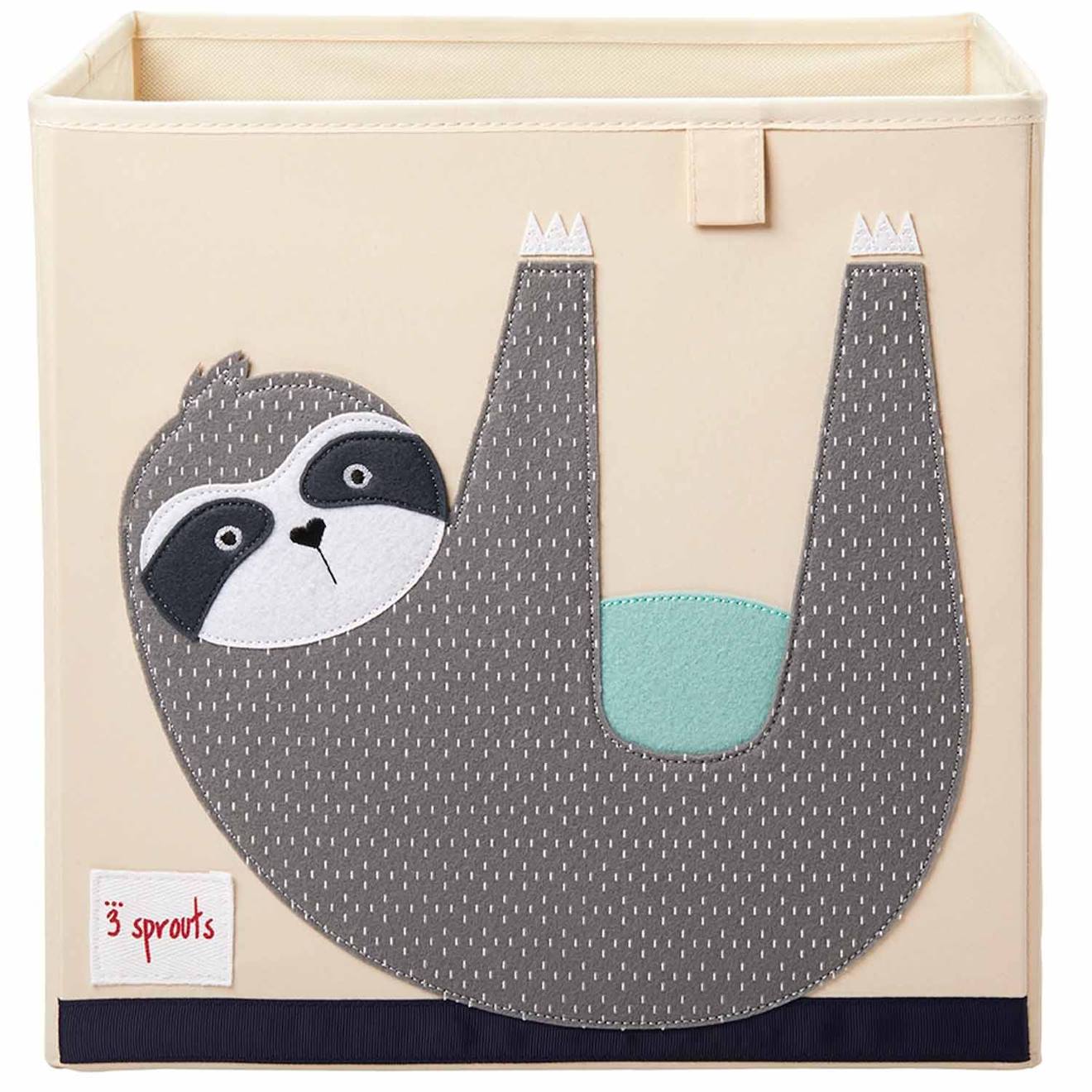 Boîte De Rangement Pour Jouets Paresseux