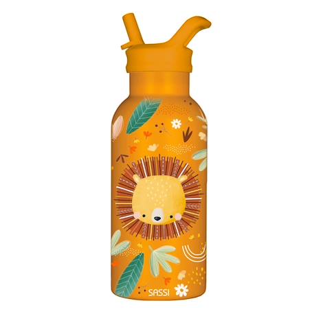 Gourde pour enfant en inox isotherme  - vertbaudet enfant