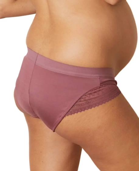 Shorty de grossesse serena Blush+Noir+Prune+Terracota 12 - vertbaudet enfant 
