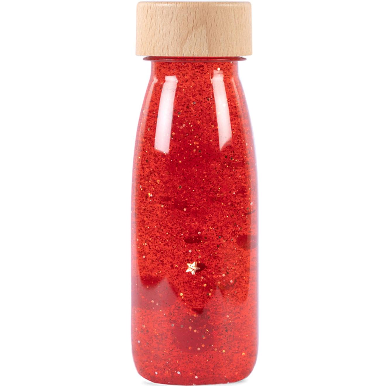 Petit Boum - Bouteille Sensorielle Float Magic Flottante Multi-coloured