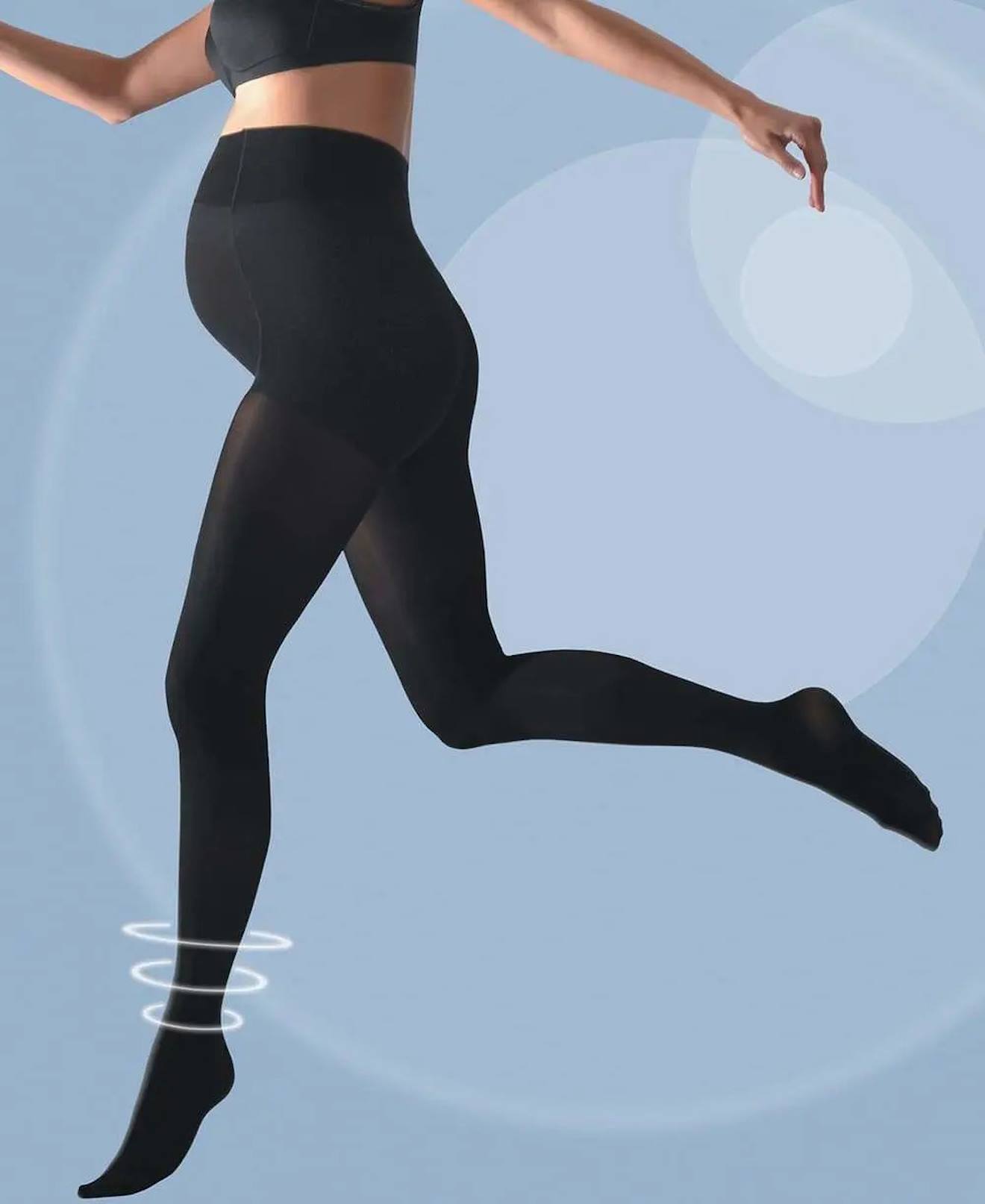 Collant De Grossesse Opaque Activsoft Noir 25 €
