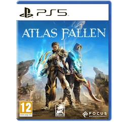 Jouet-Atlas fallen