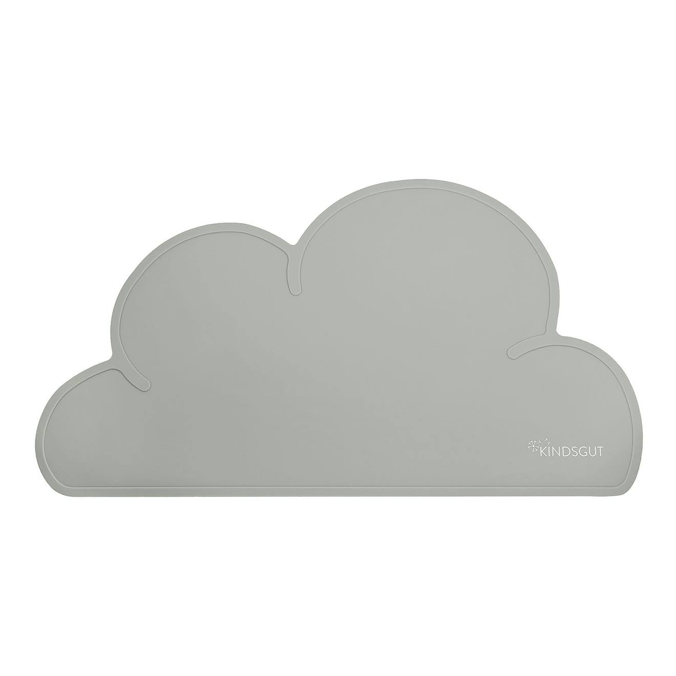 Set De Table Nuage Multicolore