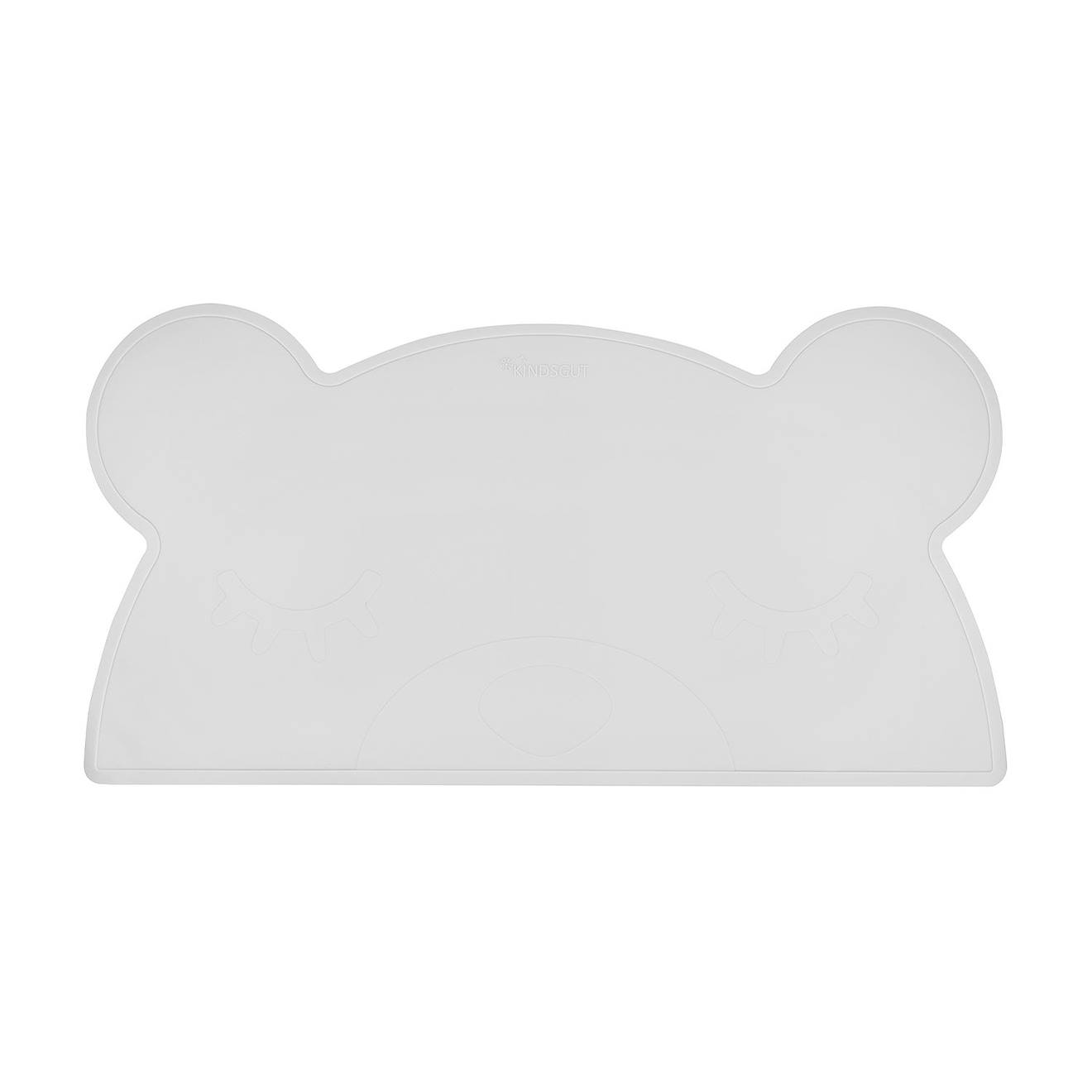 Kindsgut - Set De Table Ours Multicolore