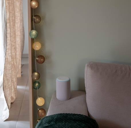 Guirlande boule lumineuse led usb télécommandée Acajou+Arlequin+Bébé+Byzantin+Chocolat+Coton+Églantine+Flocon+Horizon+Licorne+Mangrove+Messopotamia+Minuit+Océan+Ottoman+Princesse+Provence+Romania+Sauvage+Scandinave+Tagada 71 - vertbaudet enfant 