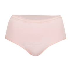 Vêtements de grossesse-Lingerie-Culotte, shorty-Culotte menstruelle taille haute femme