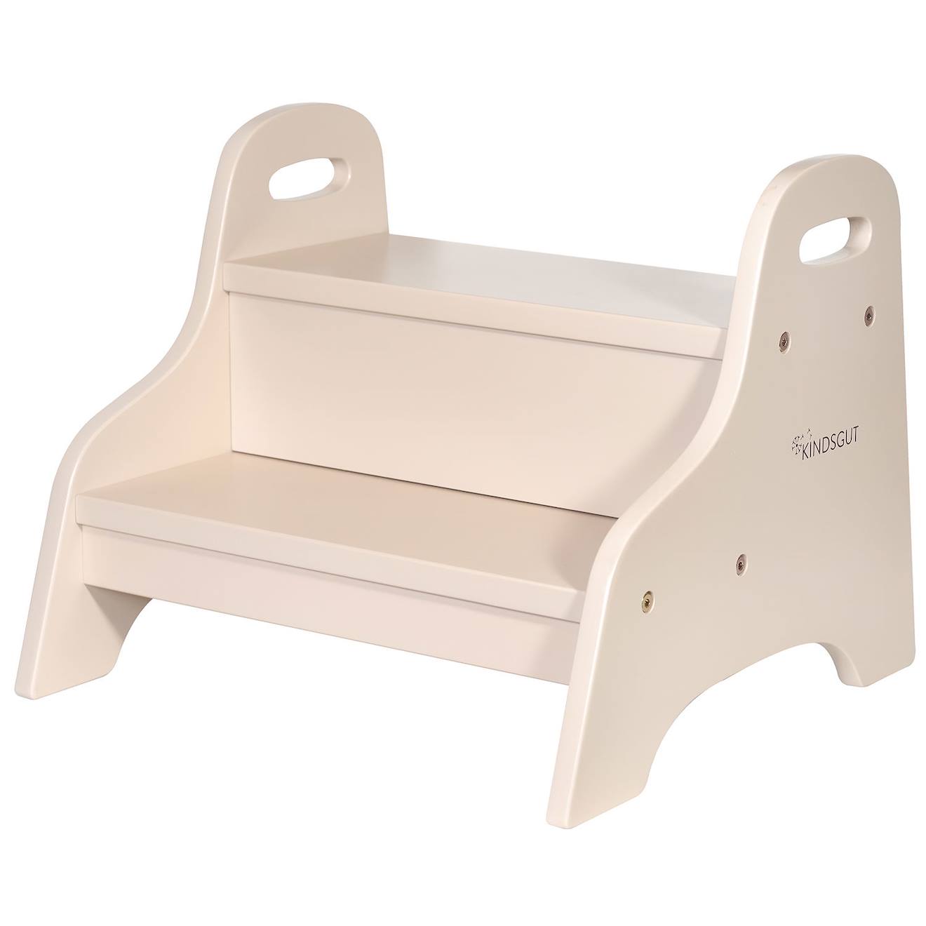 Kindsgut - Marchepied Enfant En Bois Sable