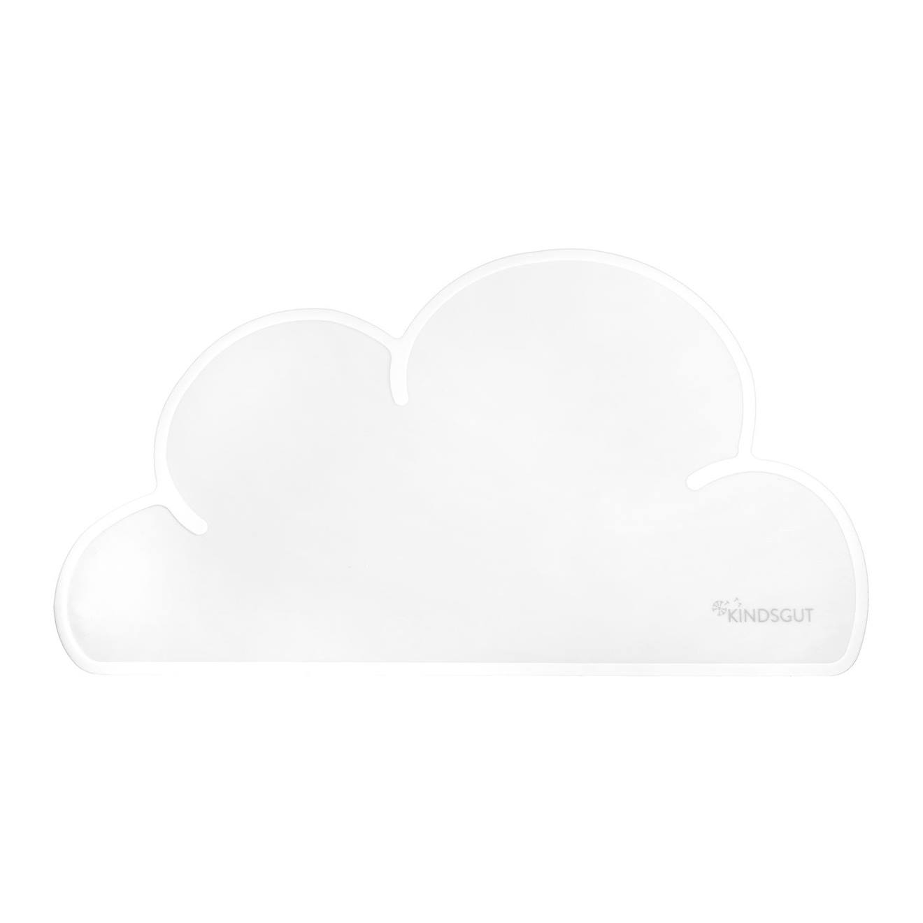 Set De Table Nuage Blanc