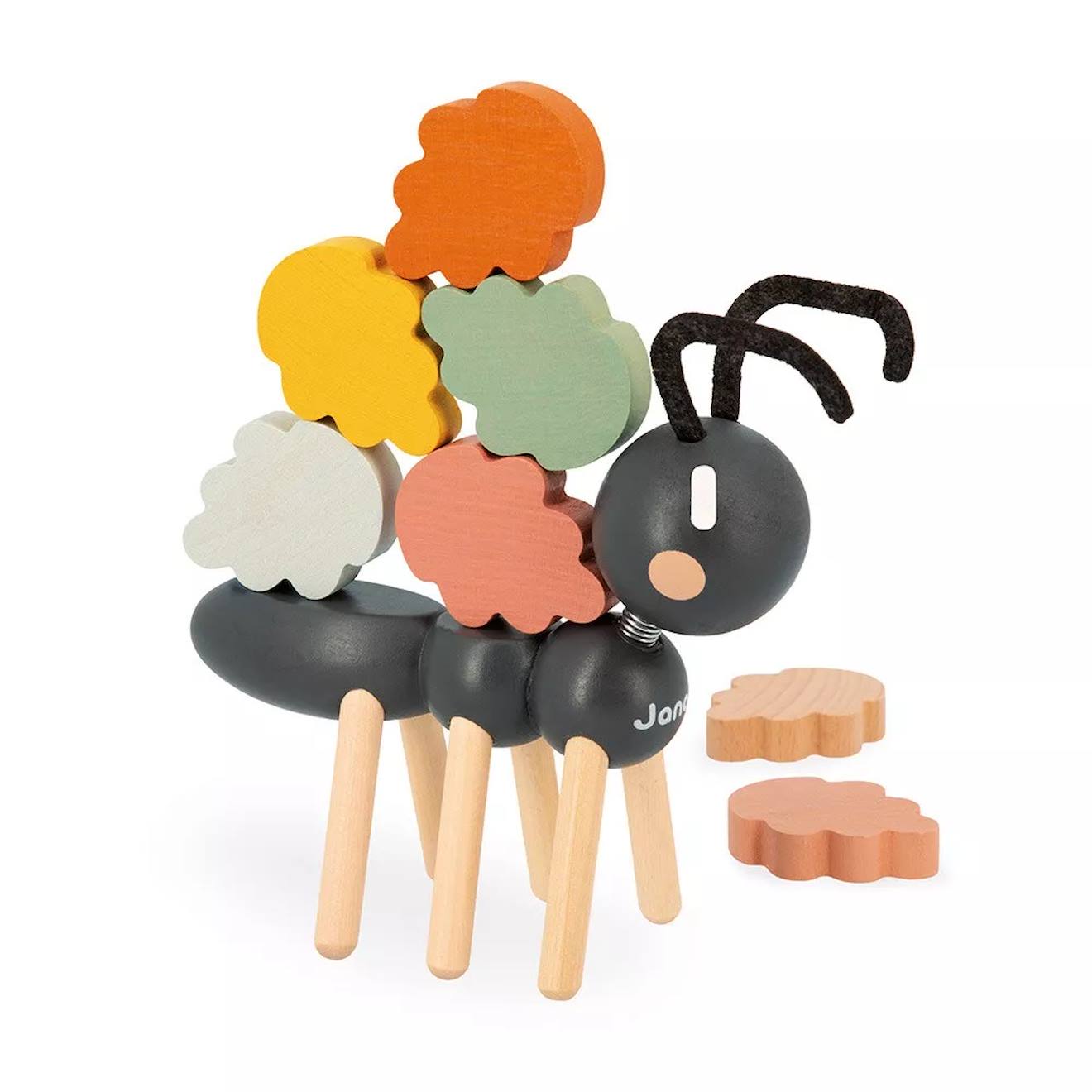 Jeu D'équilibre Fourmi Sweet Cocoon Noir