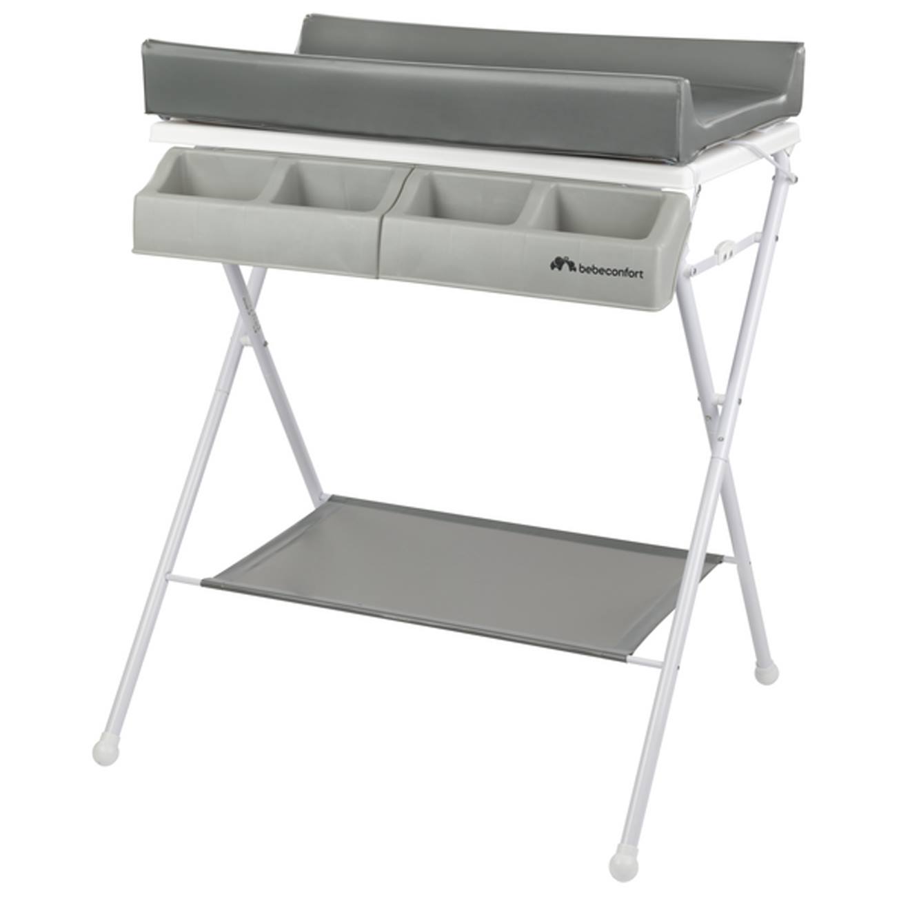 Bébé Confort - Table À Langer Et Baignoire 2 En 1 Baltic Mist Gray