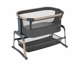 Berceau bébé et cododo balancelle iora air  - vertbaudet enfant