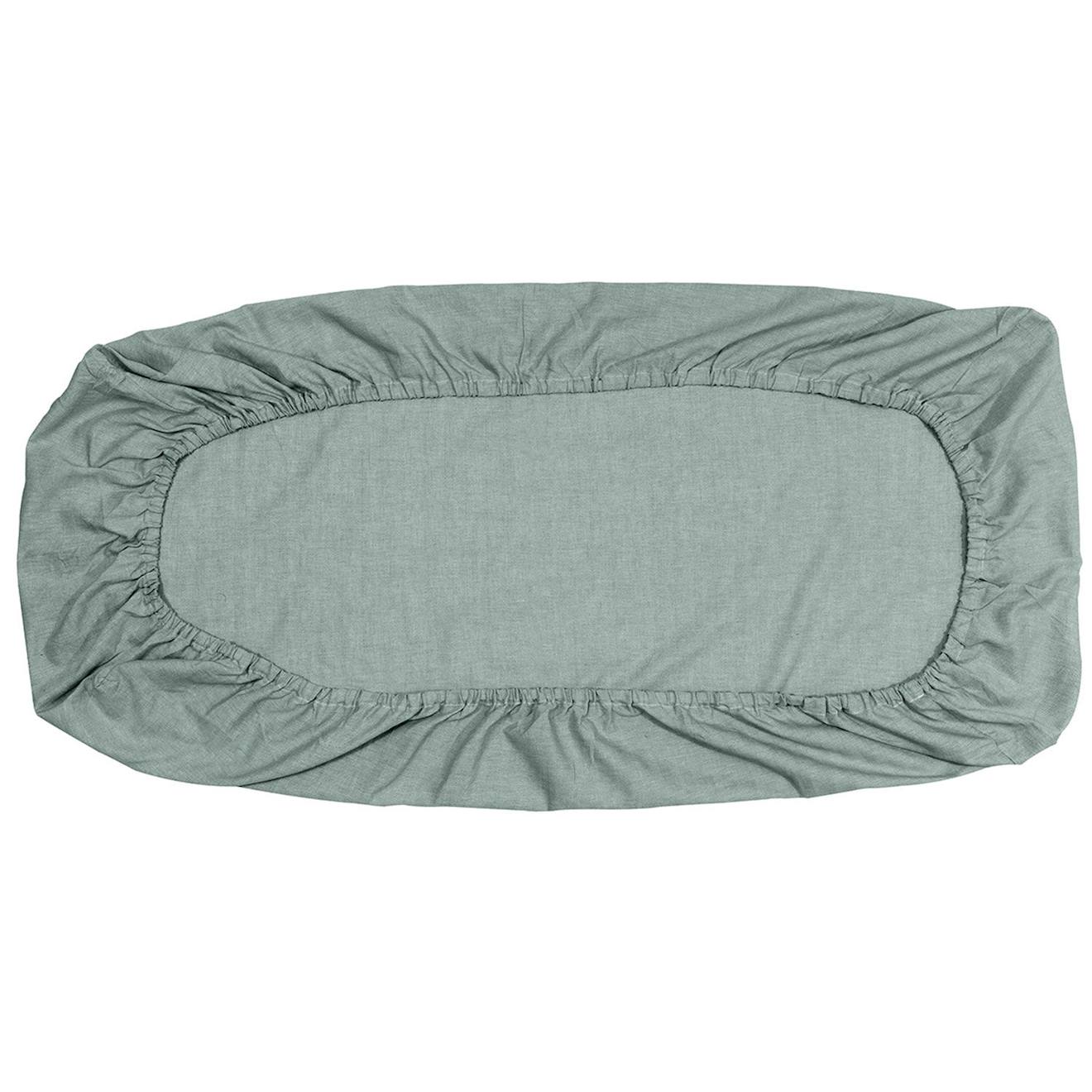 Drap-housse Vert