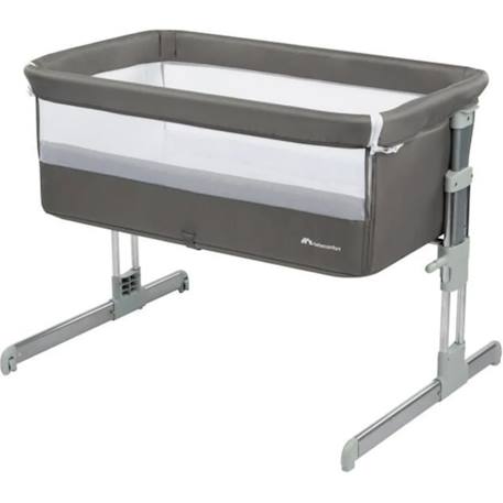 Bébé Confort - Berceau Bébé Et Cododo Calidoo Mist Gray